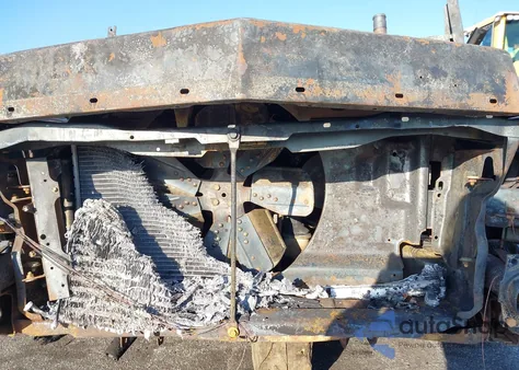 1976 Cadillac Eldorado из США, поврежденный, VIN 6L47S6Q271267